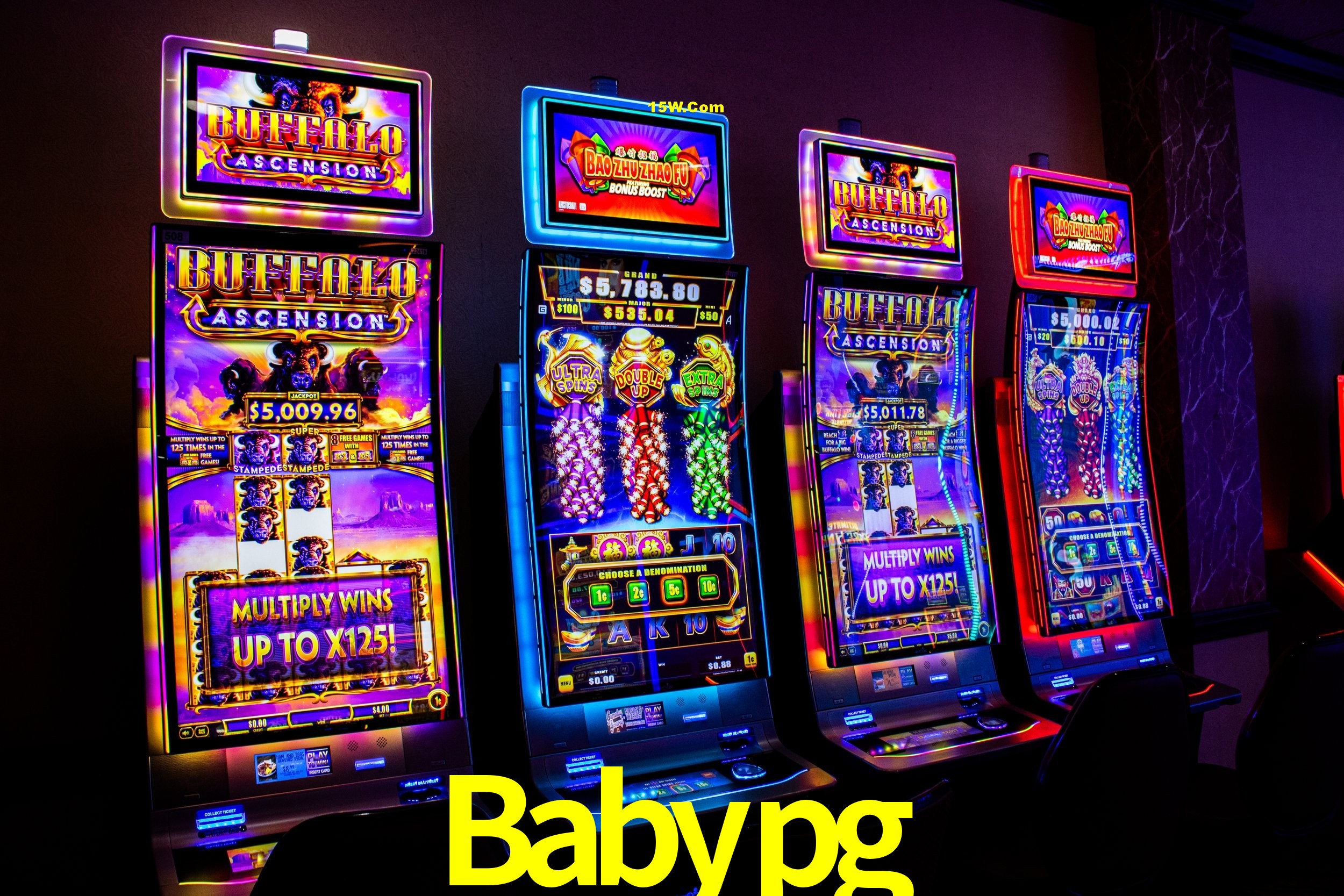 Security Systems Babypg