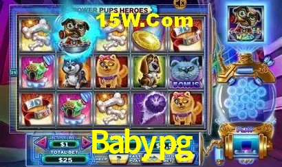 Babypg Salvador - Strategy