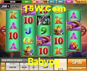 Babypg Brasília - Betting Features