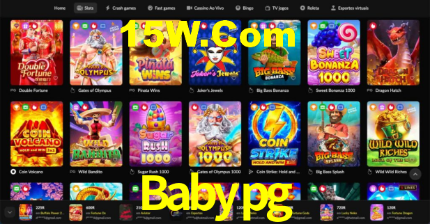 Babypg Bet