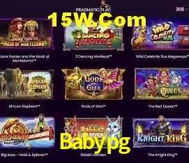 Casino Ao Vivo Babypg