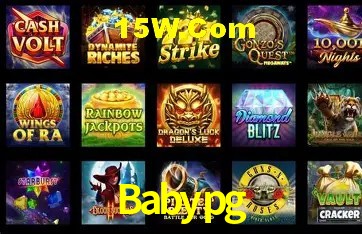 Babypg Rio de Janeiro - Popular Jogos