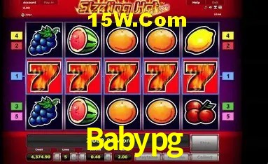 Especiais de Fim de Semana Babypg
