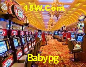 Babypg Slot - 320+ Caça-Níqueis Premium